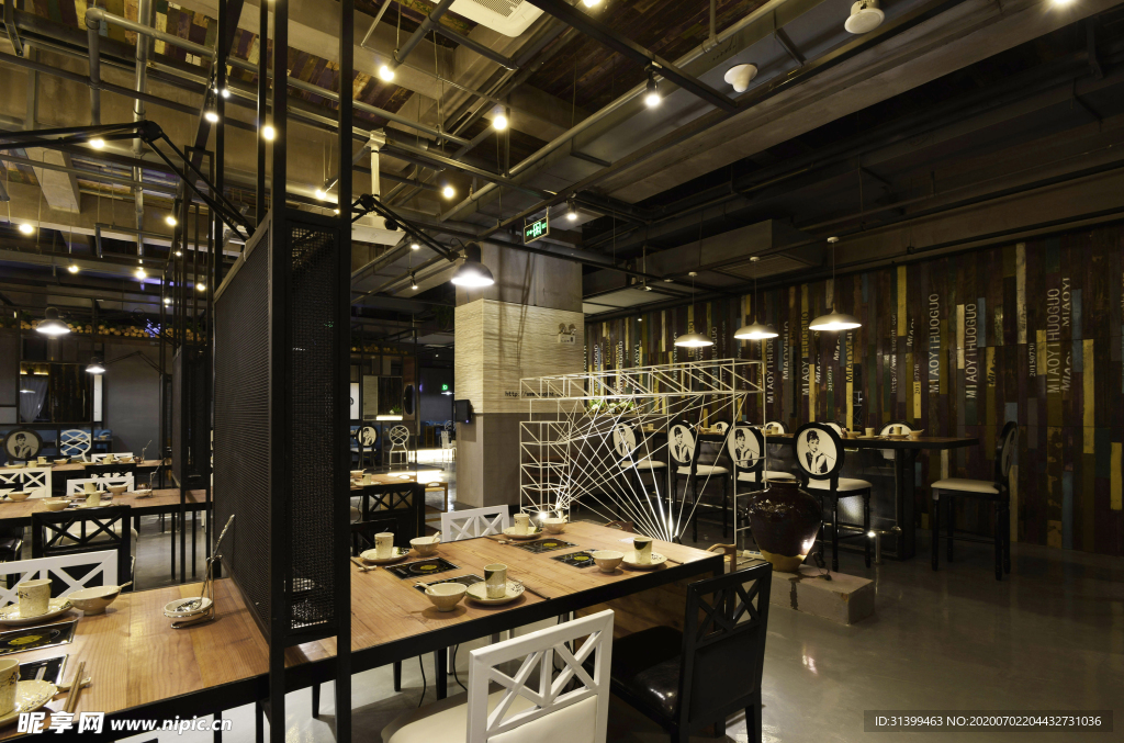 特色餐厅 餐馆
