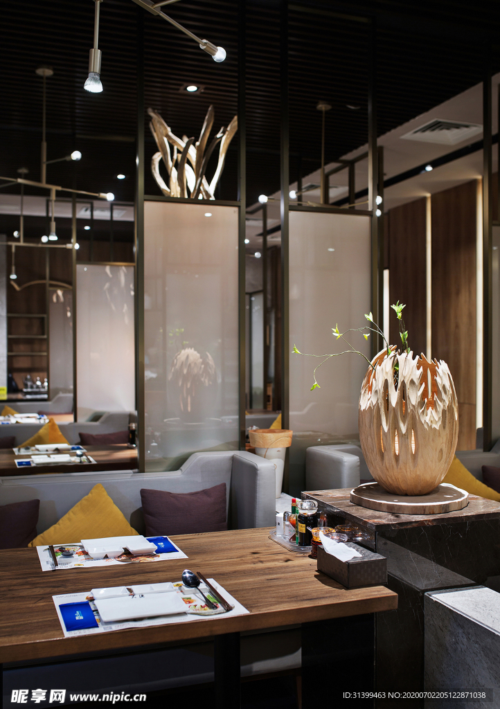 特色餐厅 餐馆