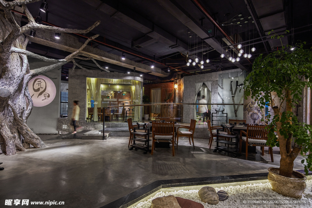 特色餐厅 餐馆