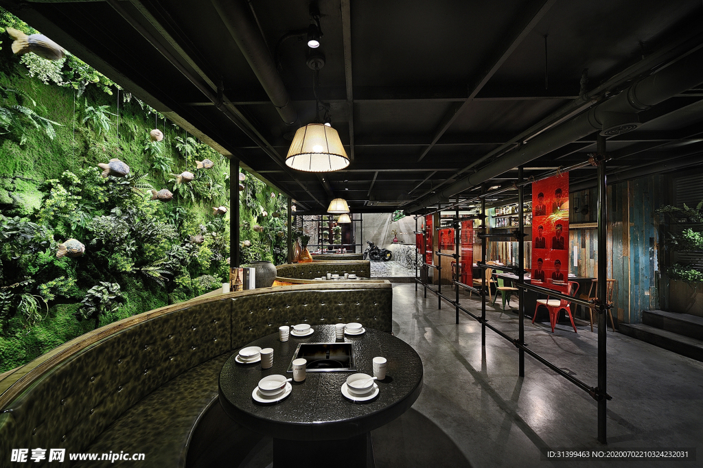 特色餐厅 餐馆