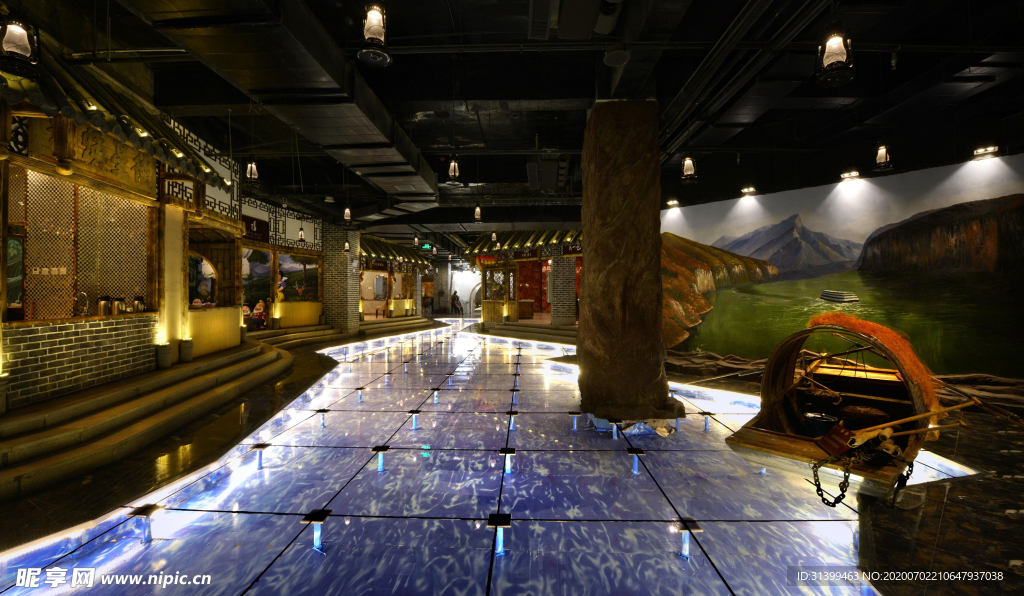 特色餐厅 餐馆 饭店 车厢餐厅