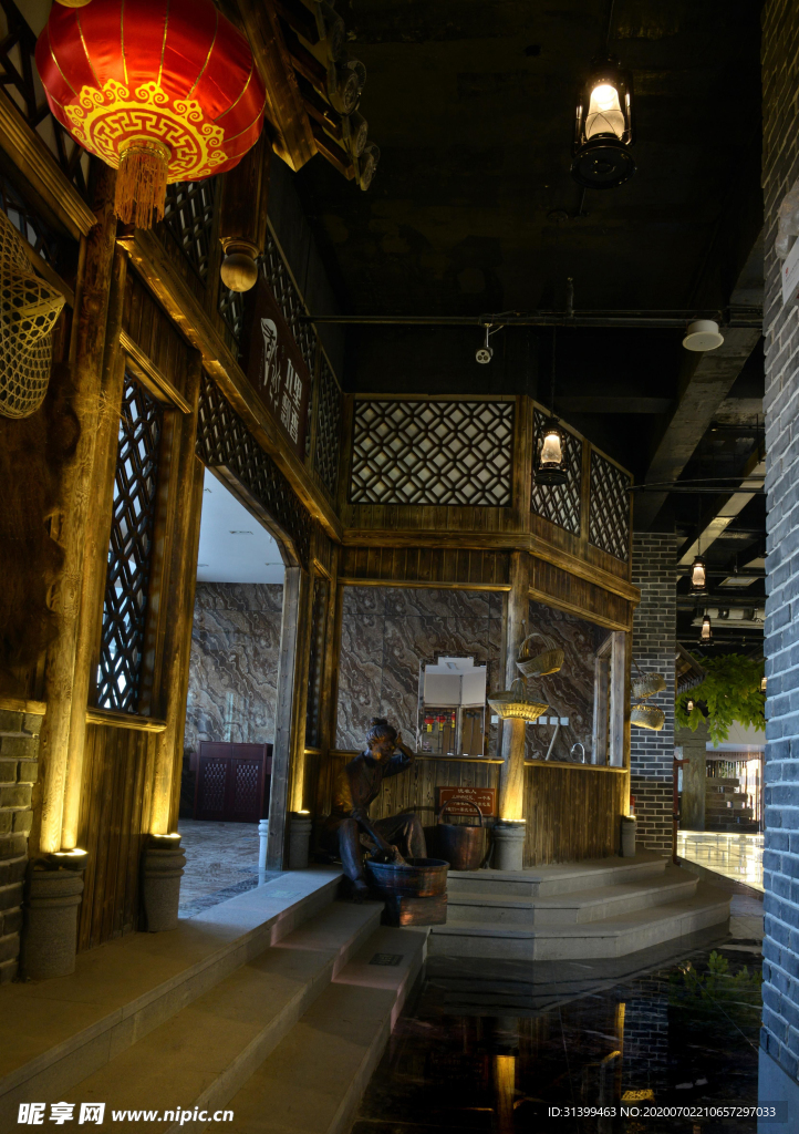 特色餐厅 餐馆 饭店 车厢餐厅