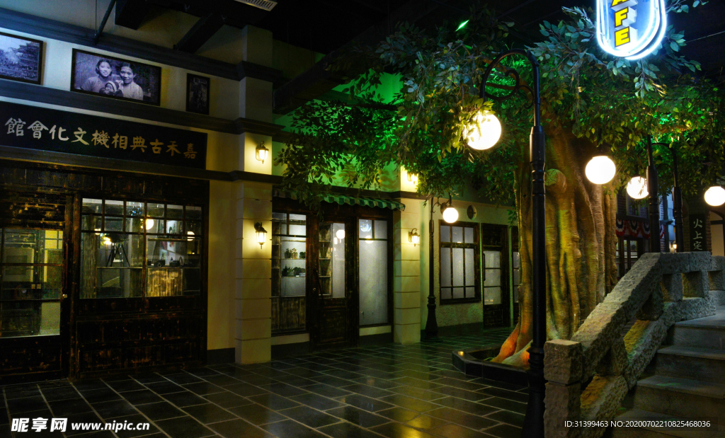 特色餐厅 餐馆 饭店 车厢餐厅