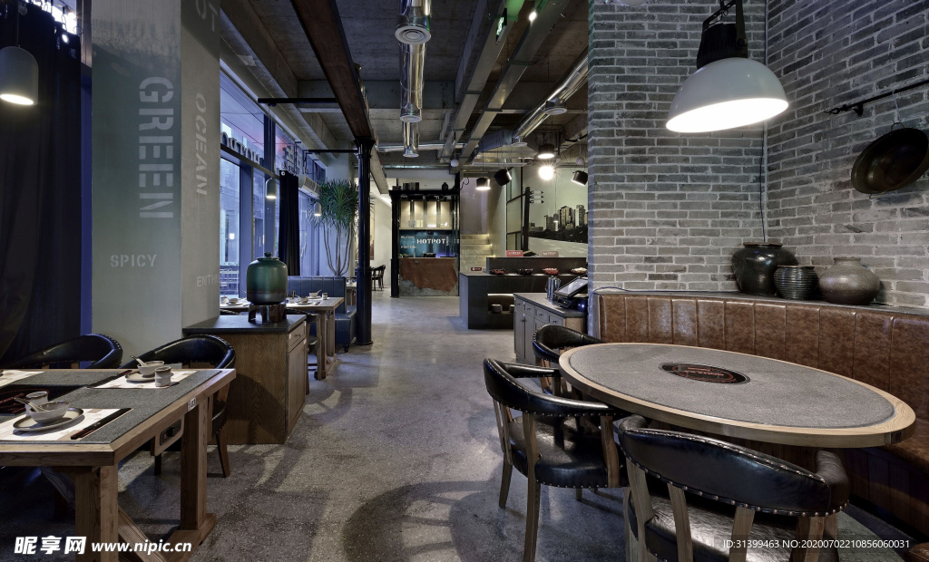 特色餐厅 餐馆 饭店 车厢餐厅