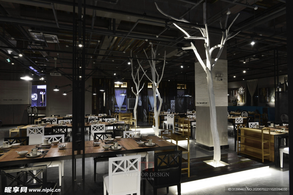 特色餐厅 餐馆 饭店 车厢餐厅