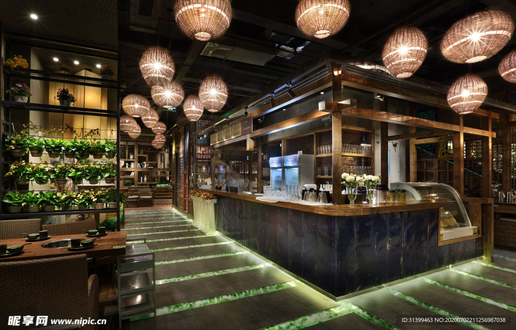 特色餐厅 餐馆 饭店 车厢餐厅