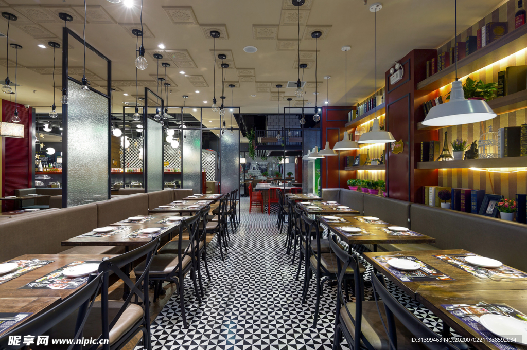 特色餐厅 餐馆 饭店 车厢餐厅