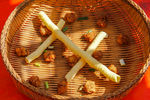 米棍   圆子   簸箕