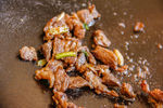 美食  肉  小炒肉   食欲