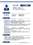 简历模板 求职 应聘 速职报告