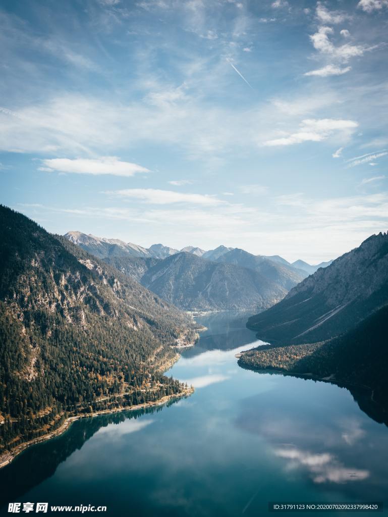 山水