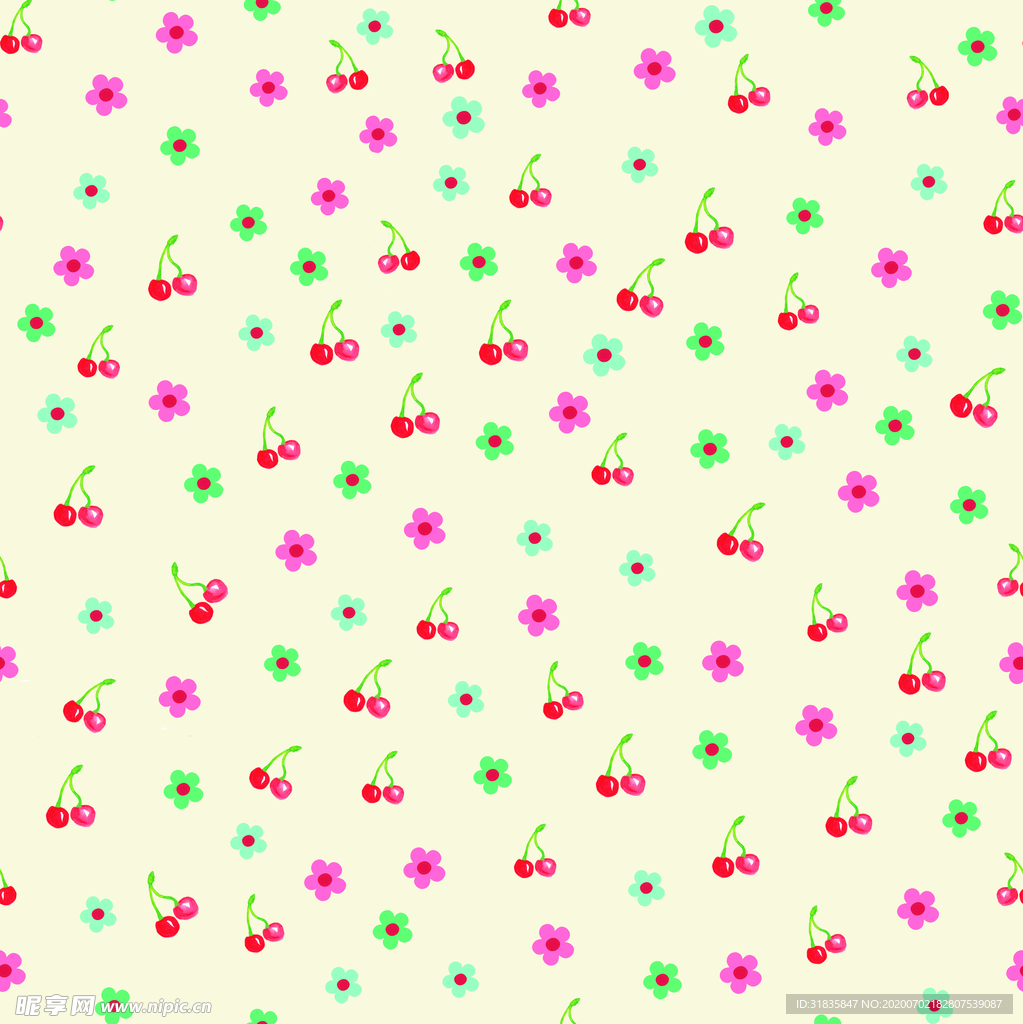 小碎花