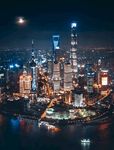 上海夜景