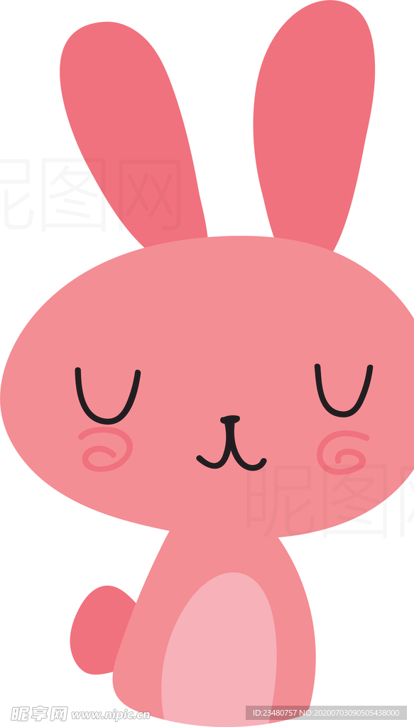 小兔子