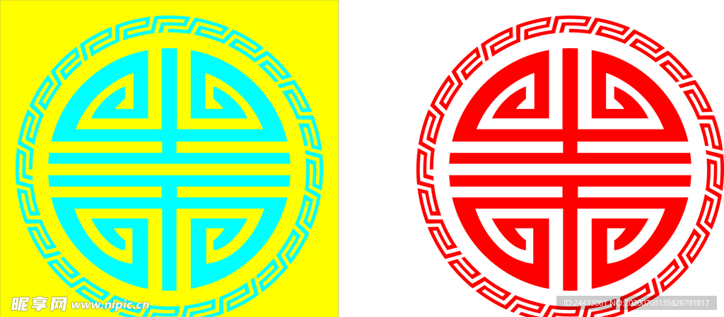 窗花 花纹