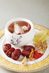 红枣炖兔肉