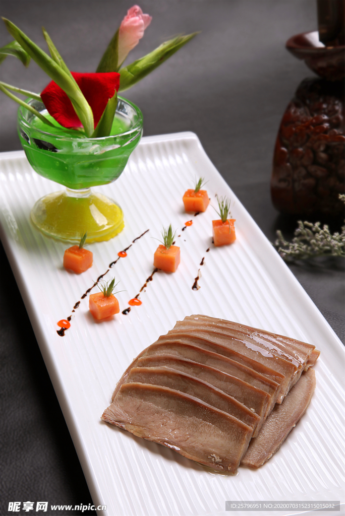 糟香口条