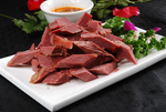 沾汁牛肉块