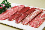 肉类拼盘