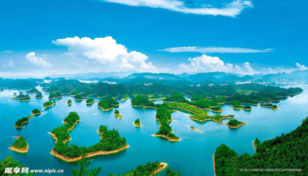 千岛湖