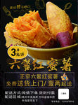 红蜜薯海报