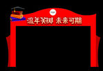造型门