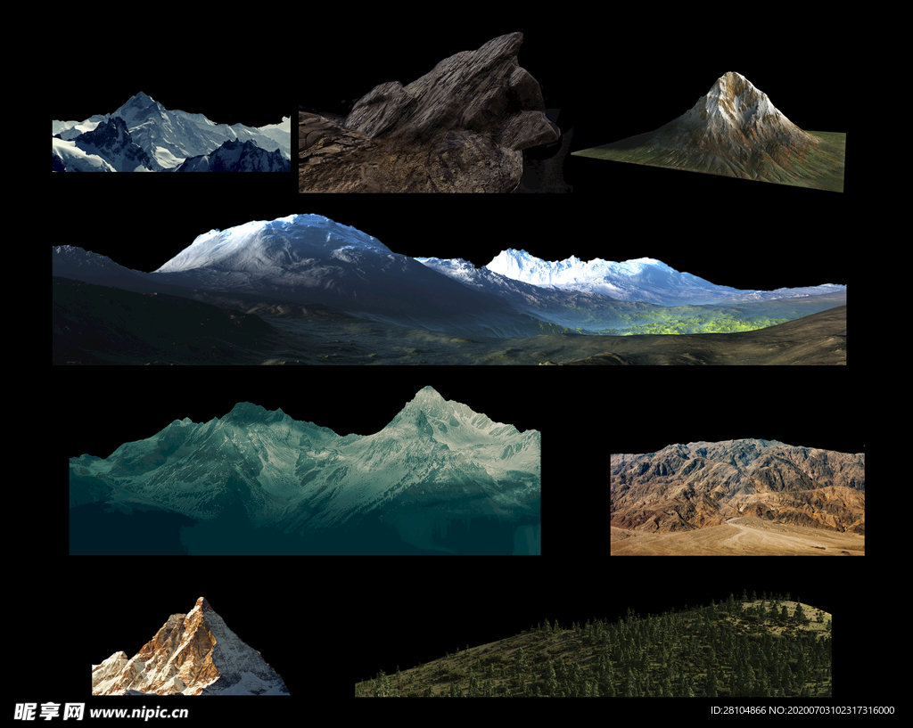 山