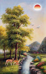 风景画