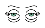 眼睛