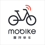 摩拜单车logo