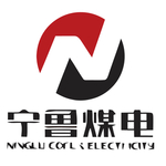 宁鲁煤电logo