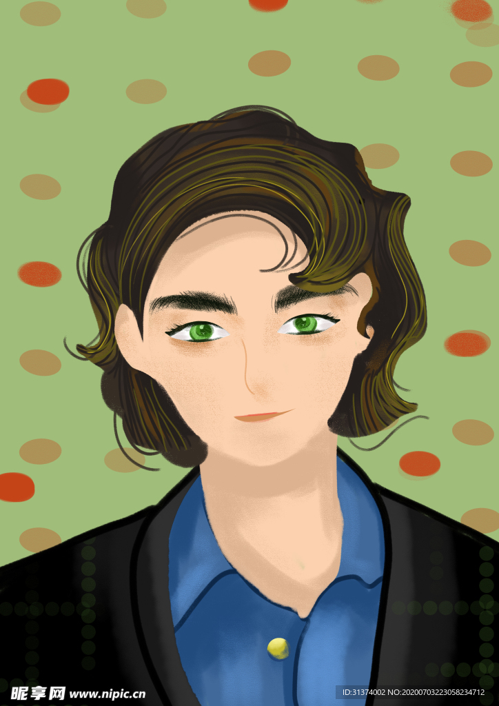 人物插画