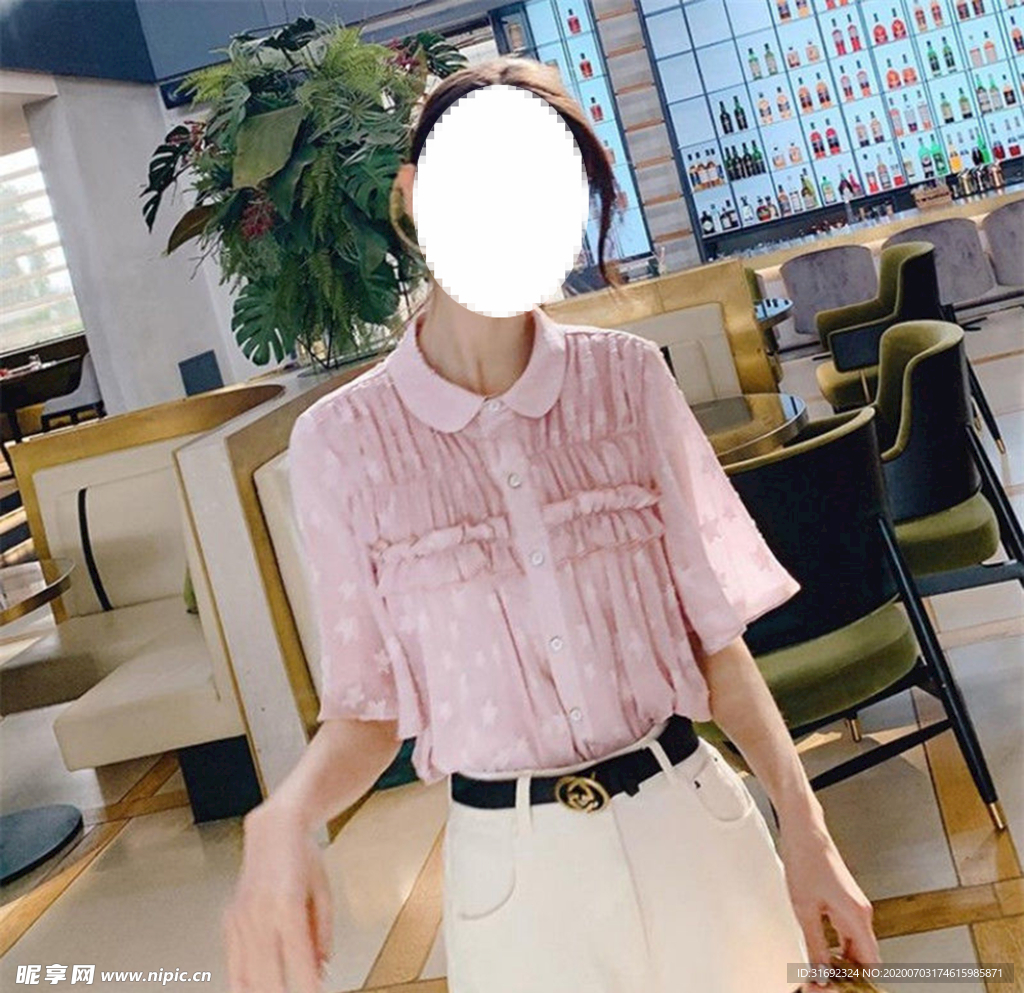 衬衫