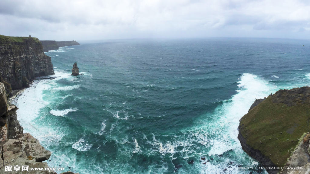 海岸