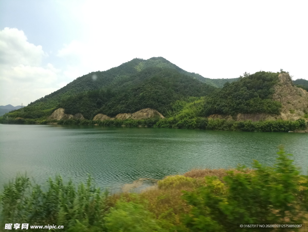 莫干山水库