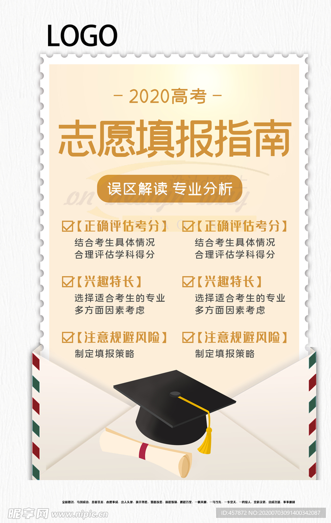 高考志愿填报