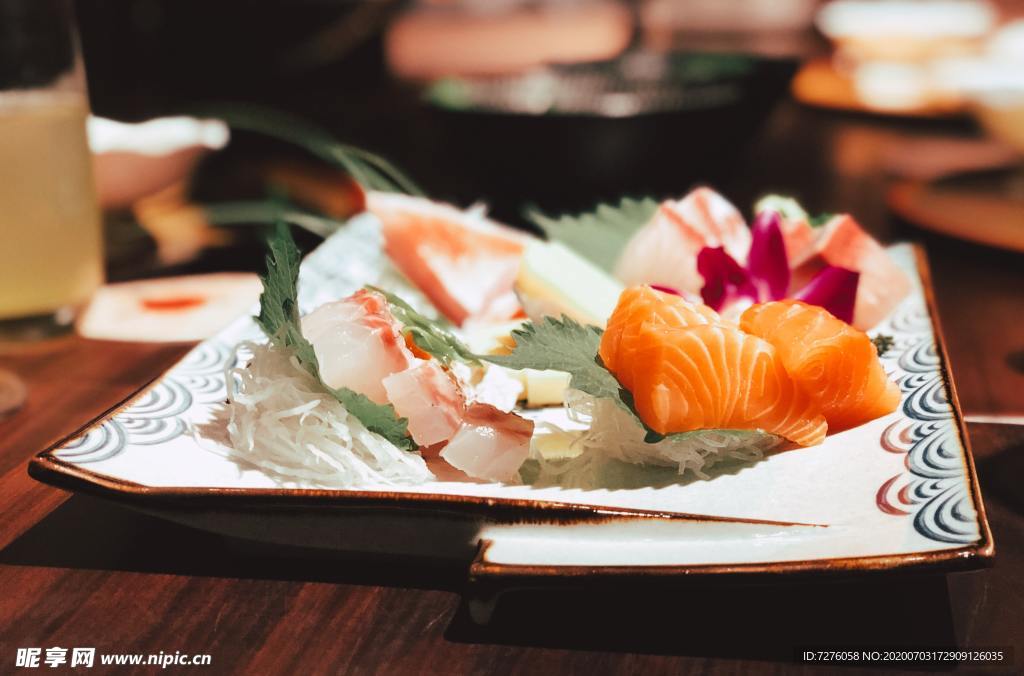 美食料理