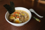 面条 米粉 美食