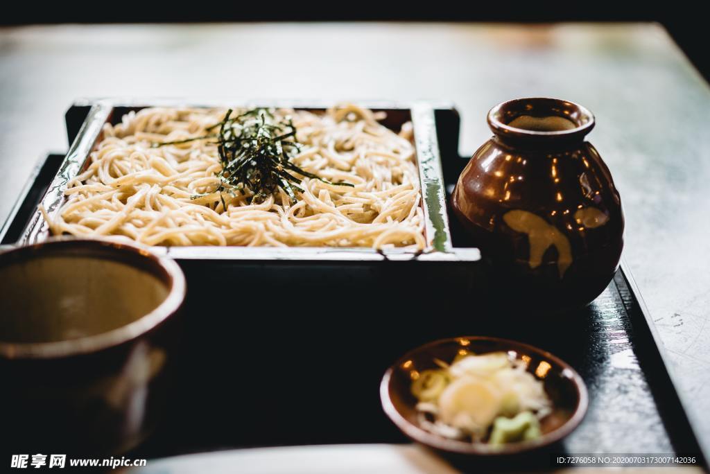 面条 米粉 美食