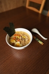 面条 米粉 美食