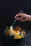 面条 米粉 美食