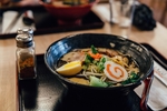 面条米粉美食