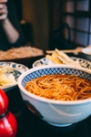 面条米粉美食