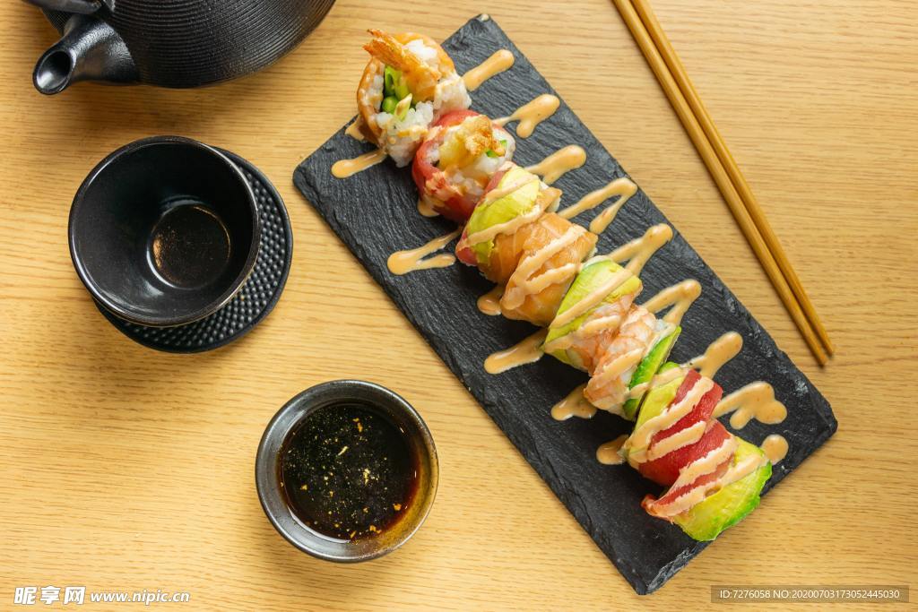 美食料理