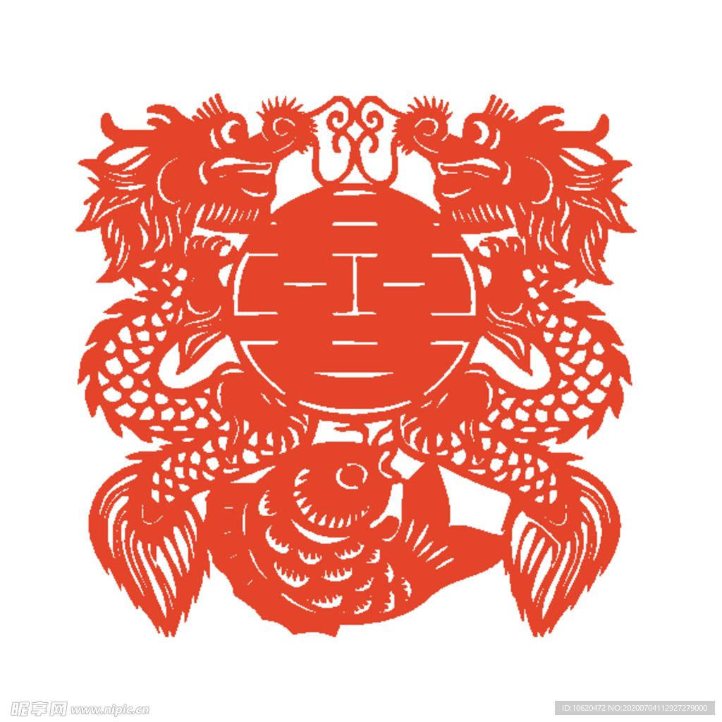 窗花