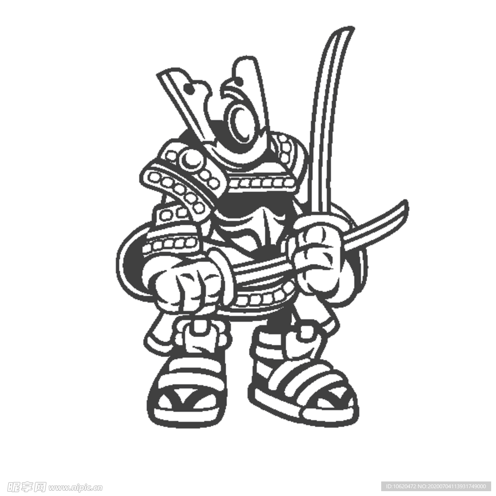 武士