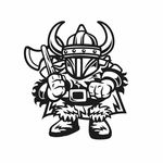 牛角武士