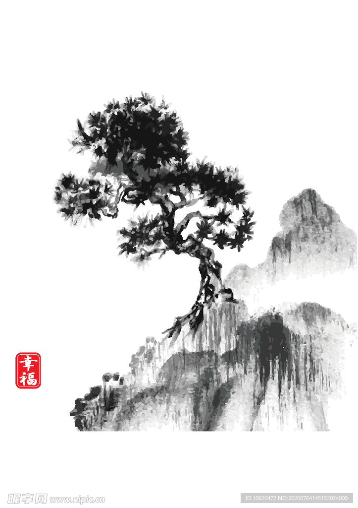 水墨