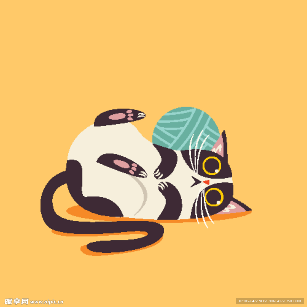 猫儿