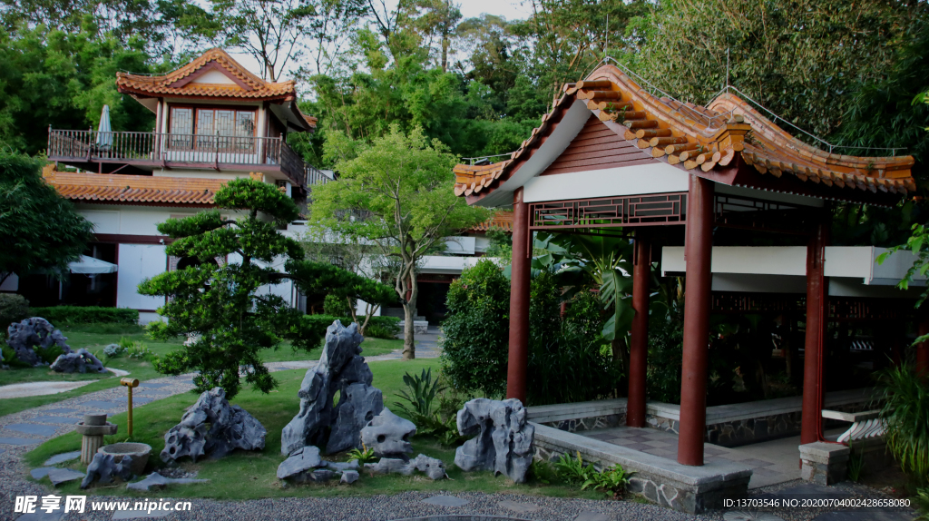 田园风景